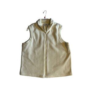 WOMEN'S SIZE LARGE HOT COTTON microfiber VEST